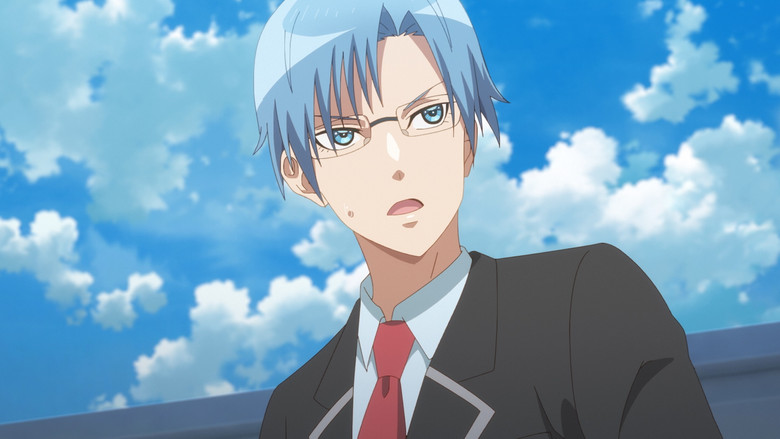 Still from Trapped in a Dating Sim: The World of Otome Games Is Tough for Mobs - Season 1 Episode 10