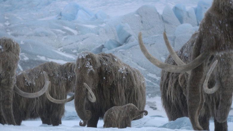 Still from Prehistoric Planet - Season 3 Episode 1