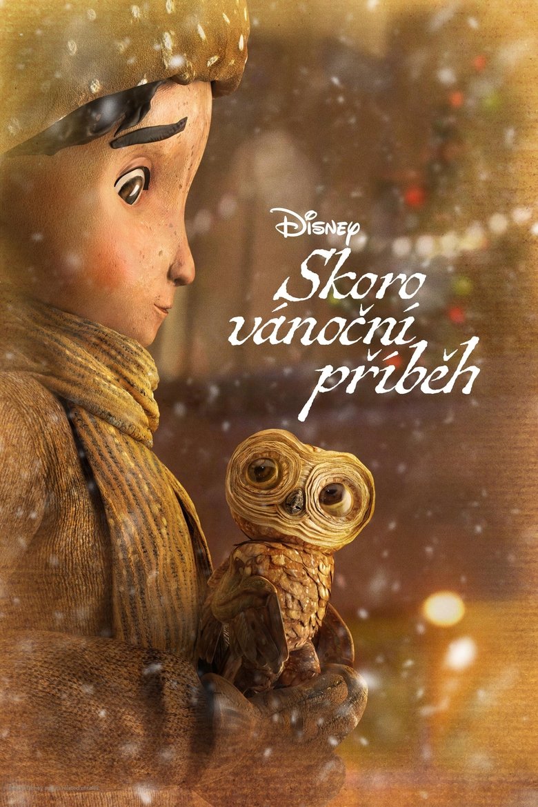 Skoro vánoční příběh (2024)