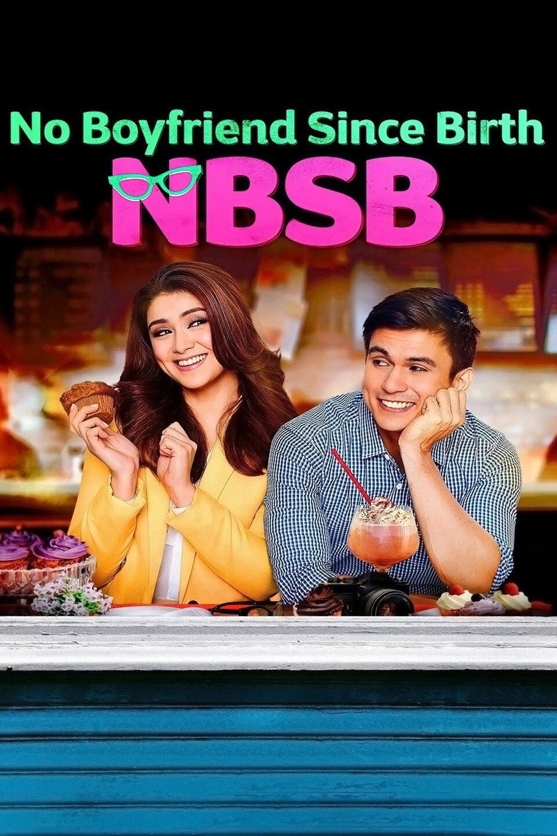 No Boyfriend Since Birth — affiche
