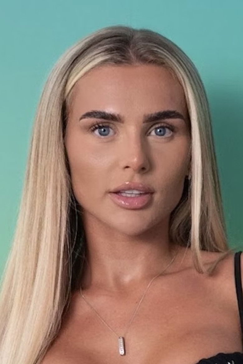 Poppy Harrison portrait image