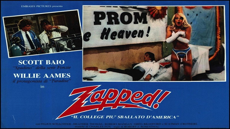 Zapped - Collezione