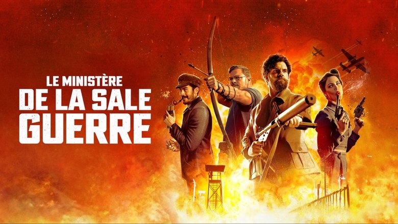 Le Ministère de la Sale Guerre (2024)
