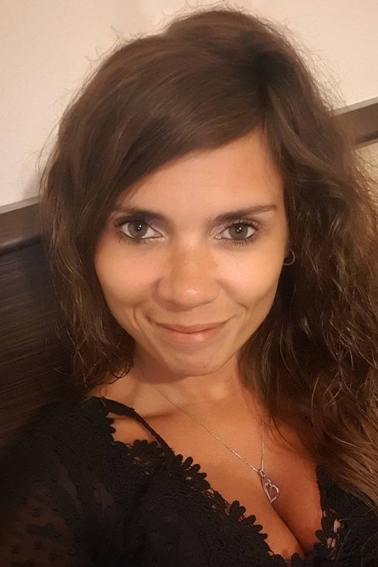 Monika Vladimíra Menšíková portrait