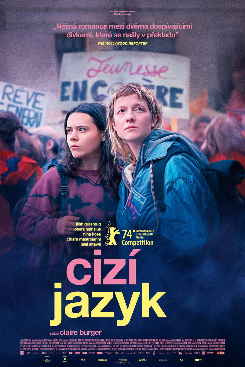 Ciz&iacute; jazyk (2024)