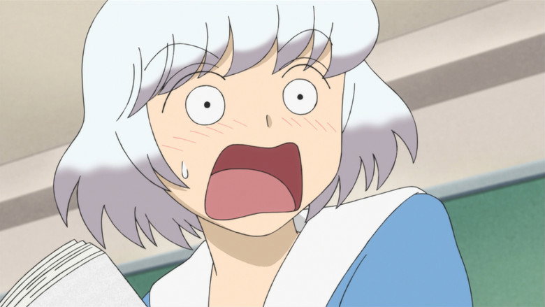 Still from Tonari no Seki-kun: The Master of Killing Time - Season 1 Episode 2