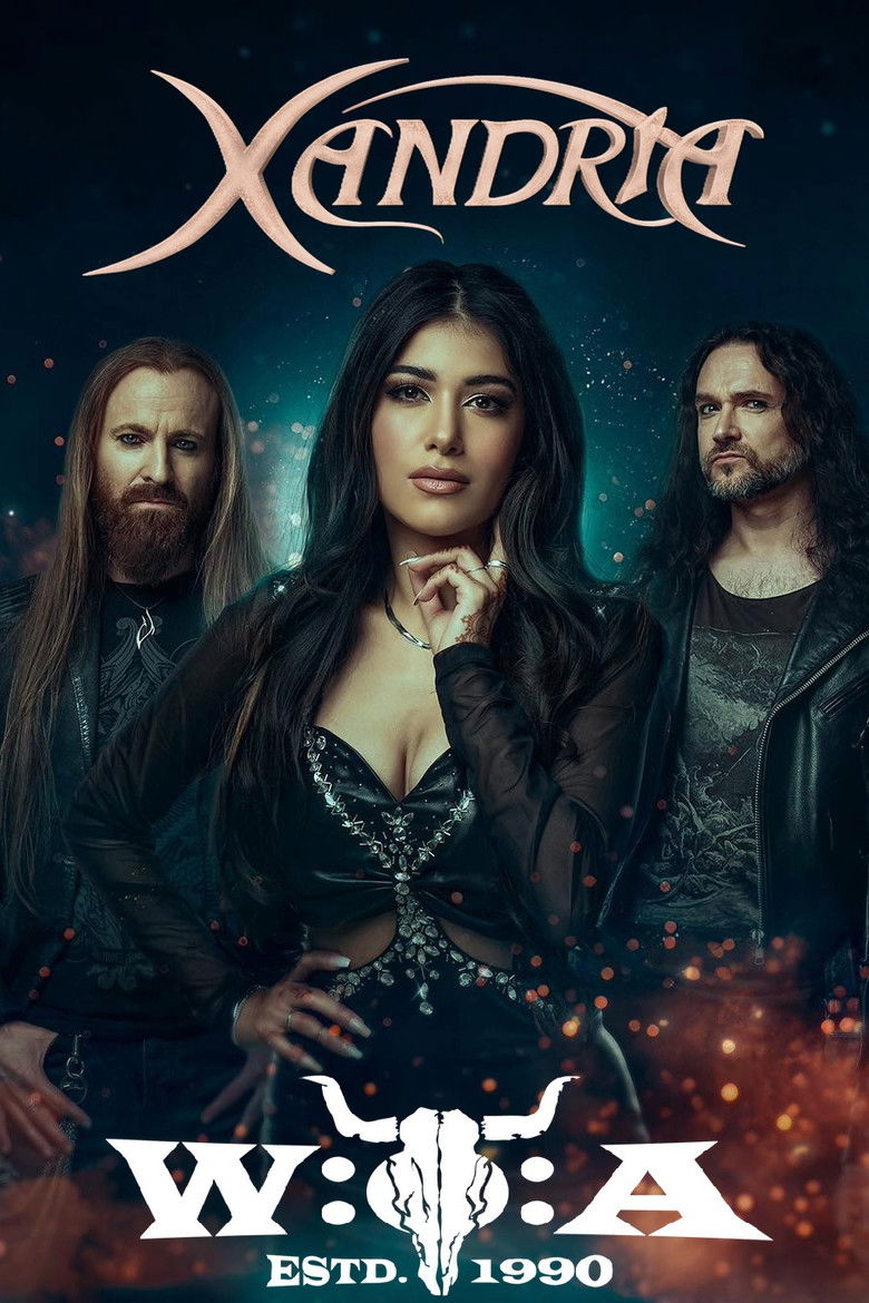 Imatge de Xandria - Live at Wacken