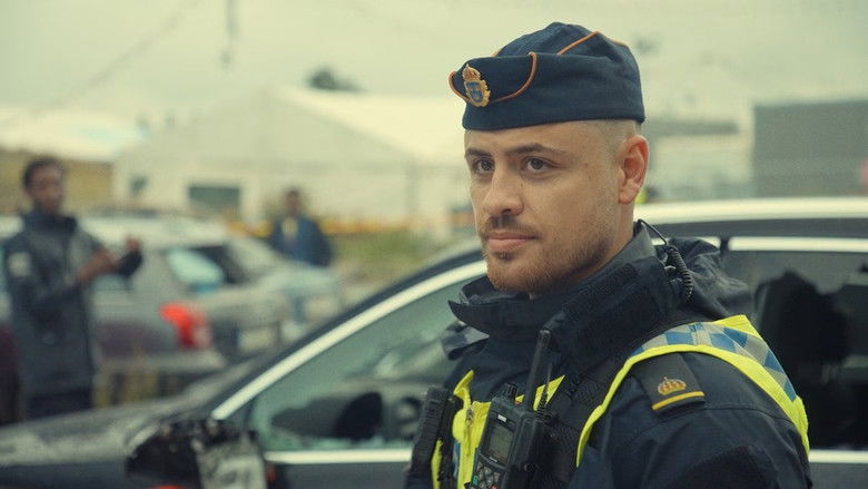 Still image for Poliserna i våldsvågen season 1 episode 4: Episode 4