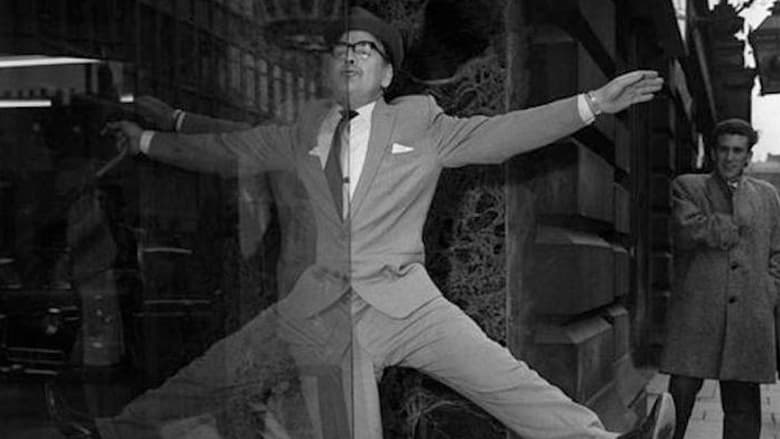 Harry Worth backdrop