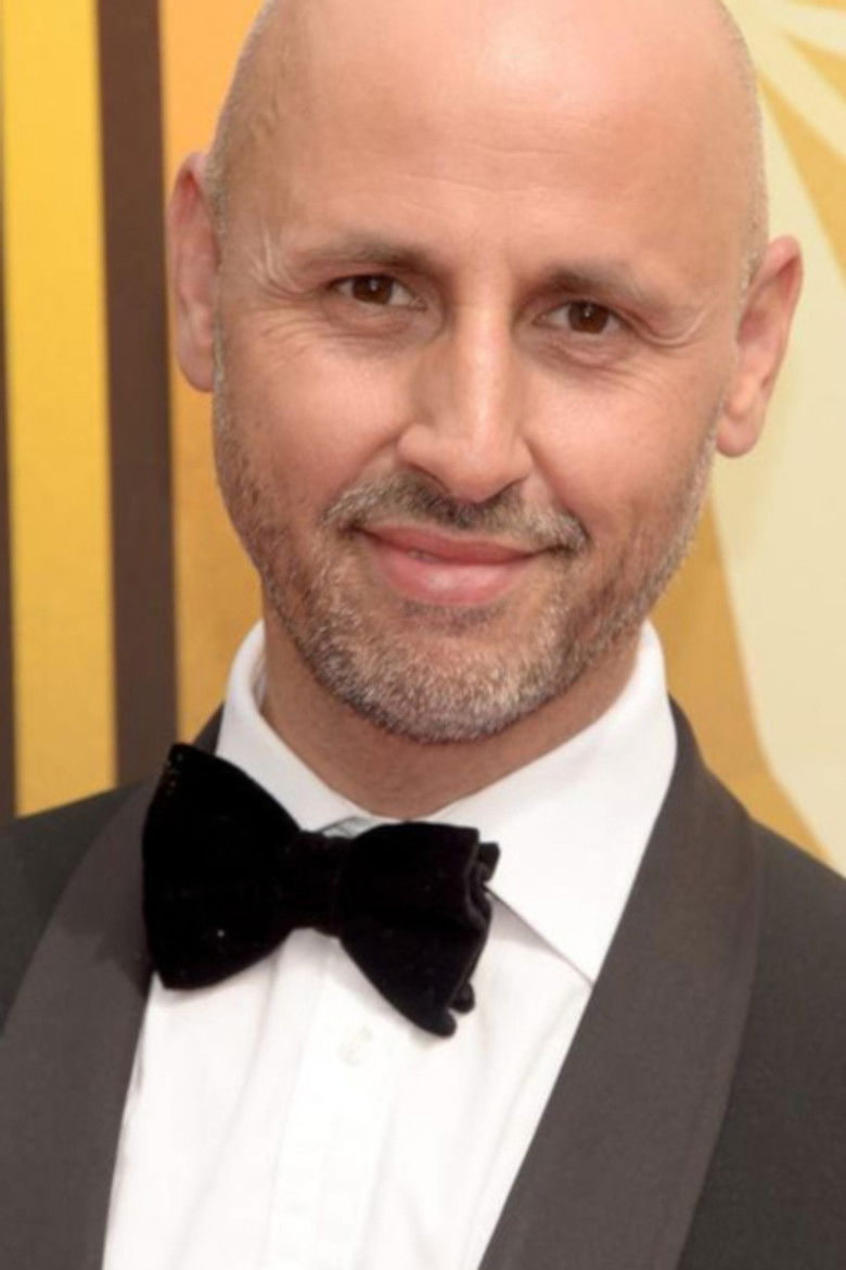 Dominik Scherrer portrait image