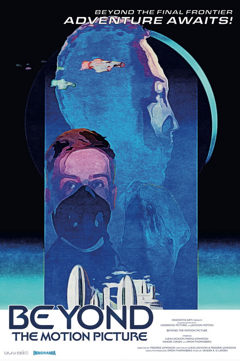 Imatge de Beyond: The Motion Picture