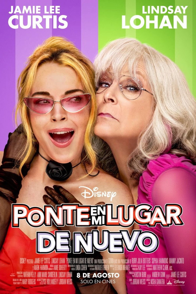 Póster la Película