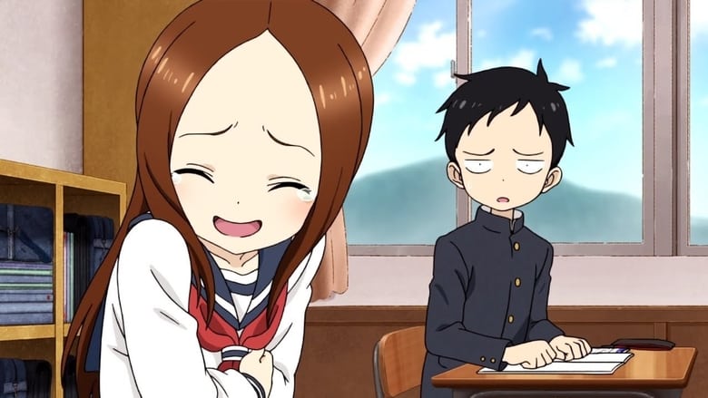 Karakai Jozu no Takagi-san