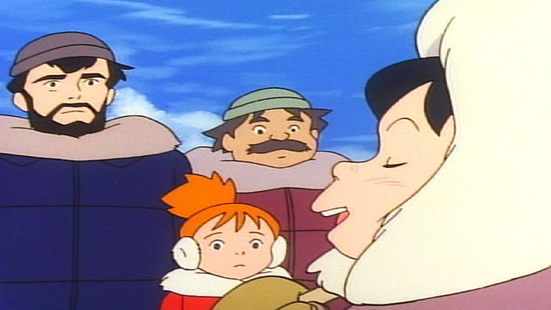 Still image for Tico of the Seven Seas season 1 episode 21: Shining iceberg! Legend of the North sea aurora Still image for Tico of the Seven Seas season 1 episode 21: Shining iceberg! Legend of the North sea aurora