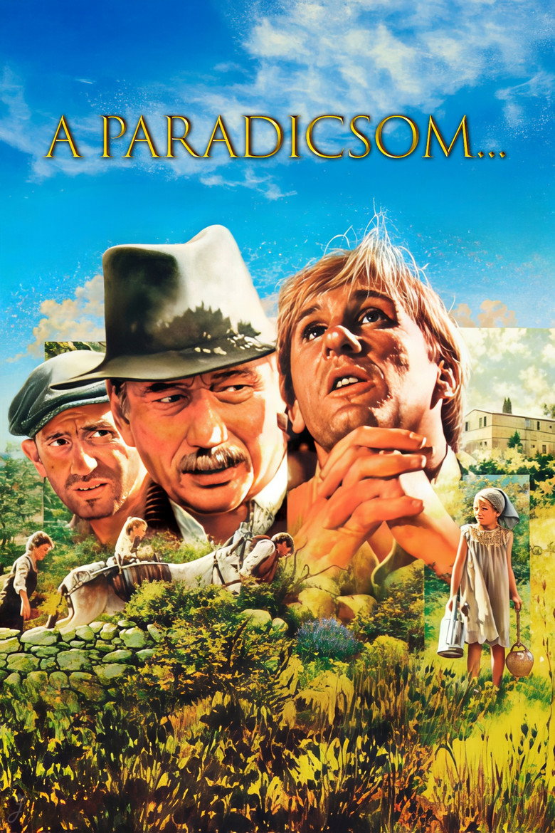 A paradicsom... (1986)