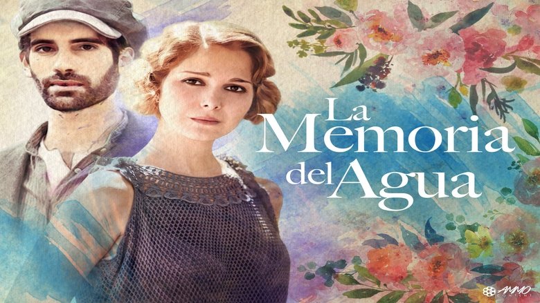 La memoria del agua backdrop