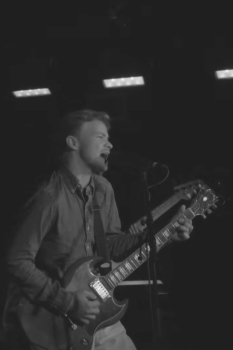 Imatge de Geordie Greep Live at TV Eye