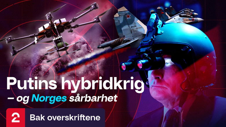 Still image for TV 2 Nyheter: Bak overskriftene season 1 episode 35: Episode 35