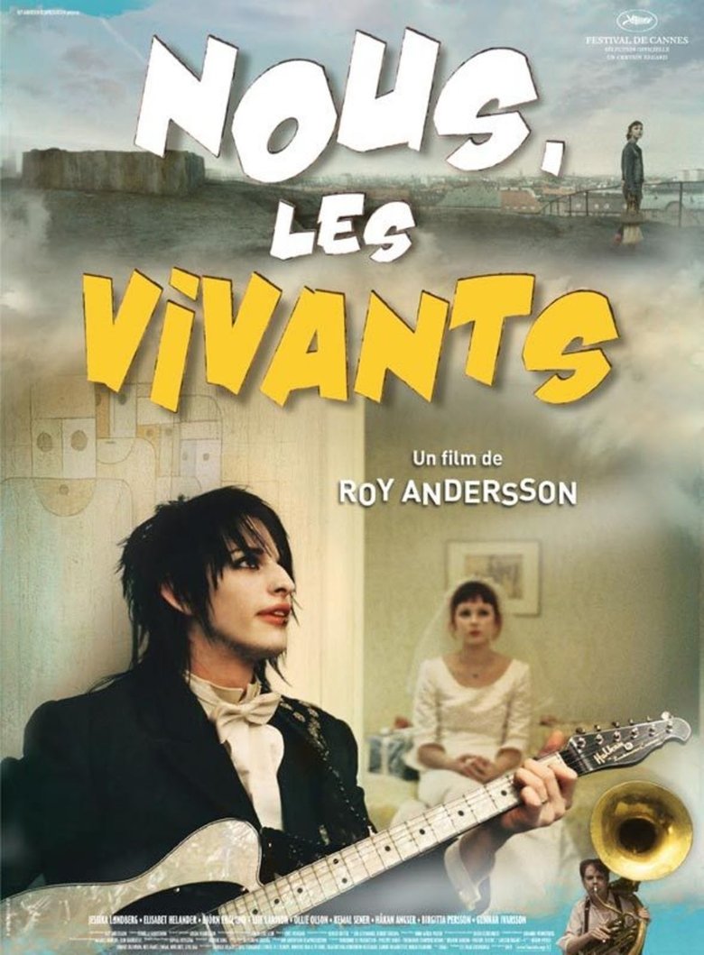 Poster du film Nous, les vivants