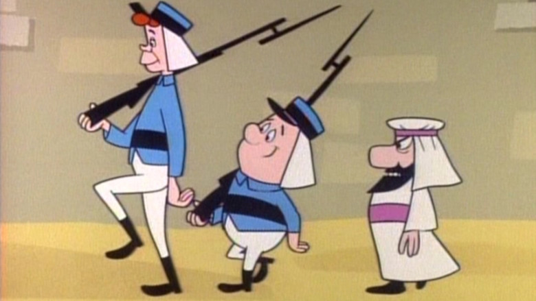 Still image for The Mr. Magoo Show season 1 episode 27: Beau Jest Still image for The Mr. Magoo Show season 1 episode 27: Beau Jest