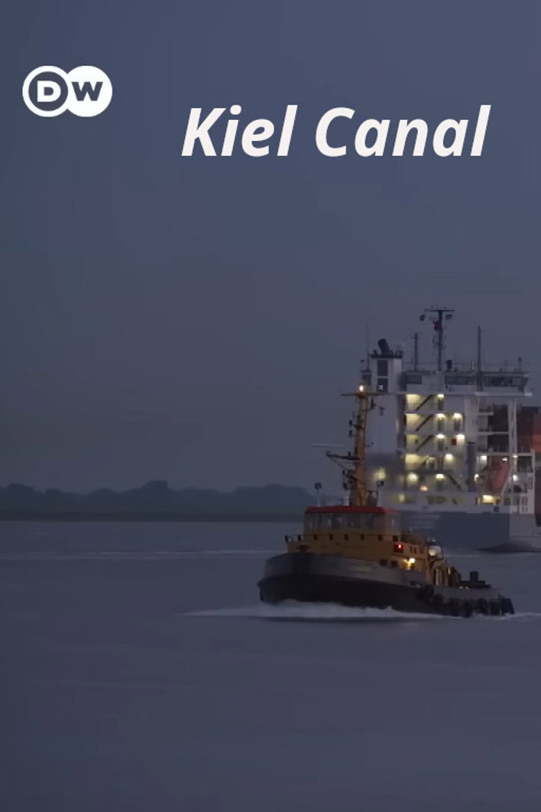 Kiel Canal background