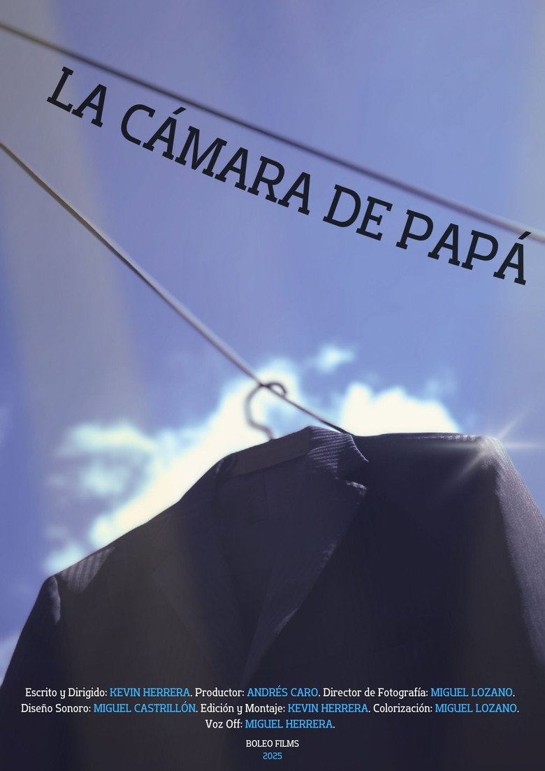 My Dad´s  Camera