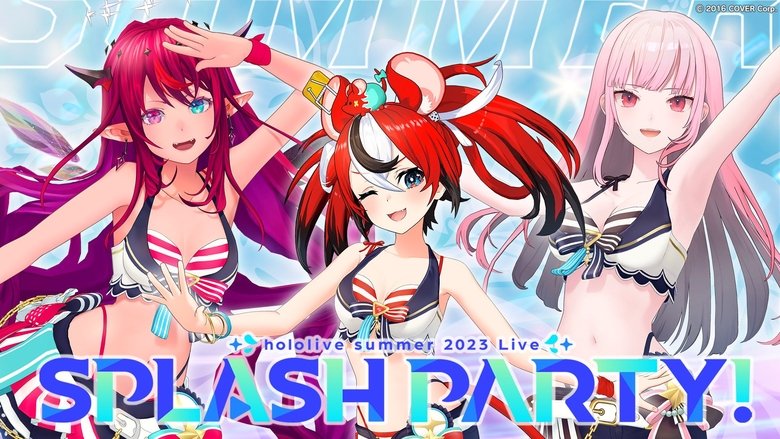 Cover Image of Splash Party! Night