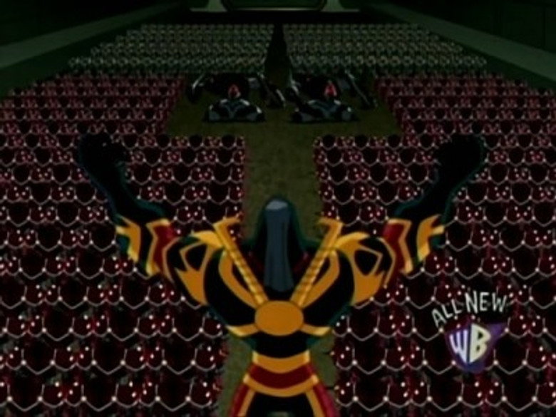 Still from Legion of Super Heroes - Season 2 Episode 12