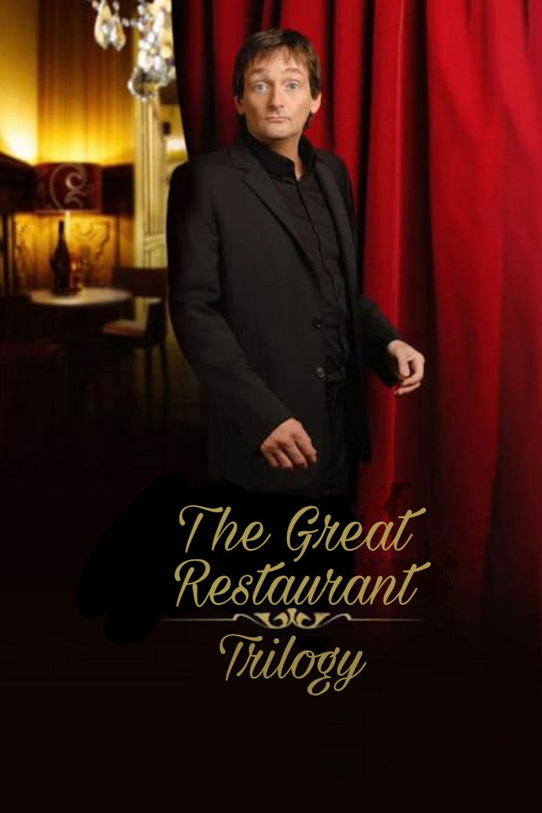 The Great Restaurant Collection poster