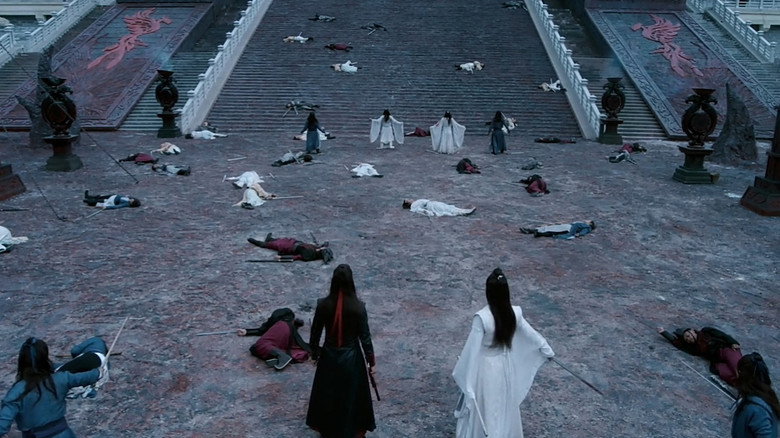 Still from 陈情令 - Season 1 Episode 22