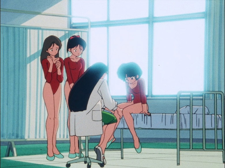 Still from Ranma ½ - Season 1 Episode 131