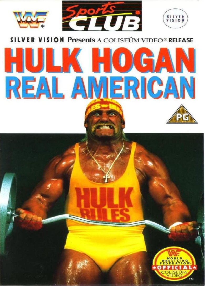 Imatge de Hulk Hogan: Real American