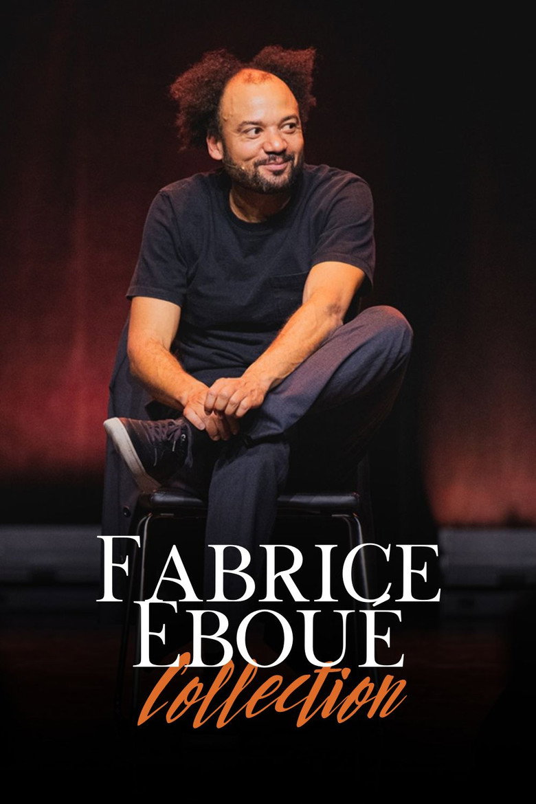 Fabrice Eboué poster