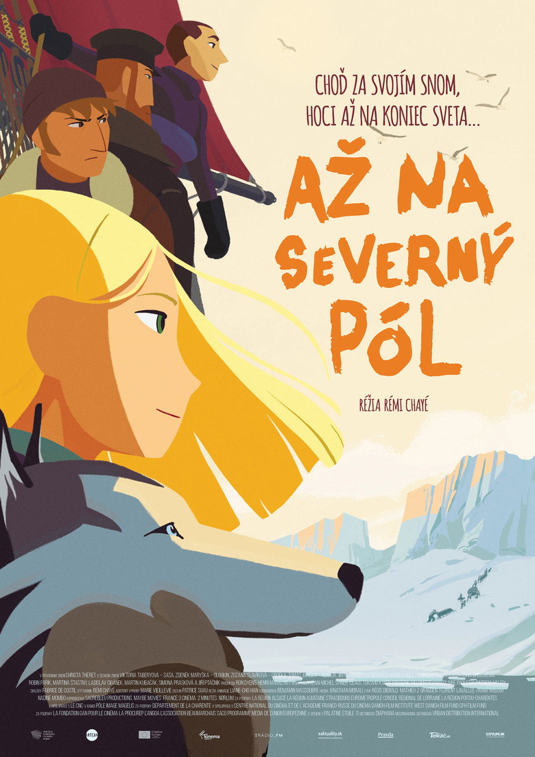 Až na severn&yacute; p&oacute;l (2015)