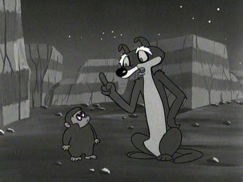 Still image for Wolf Boy Ken season 1 episode 48: Episode 48