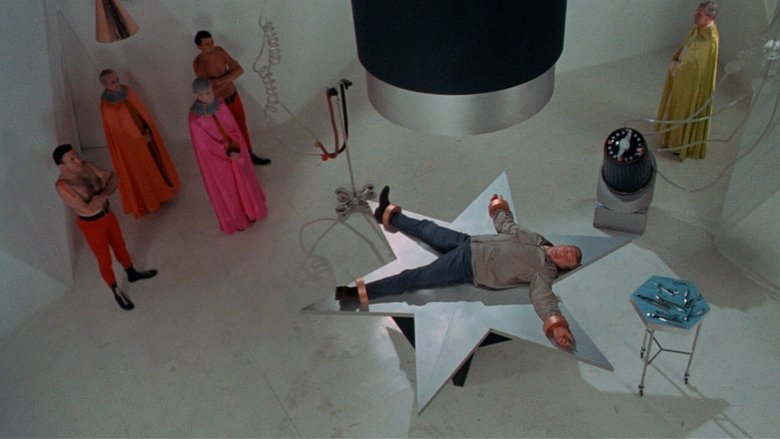 They Came from Beyond Space (1967)