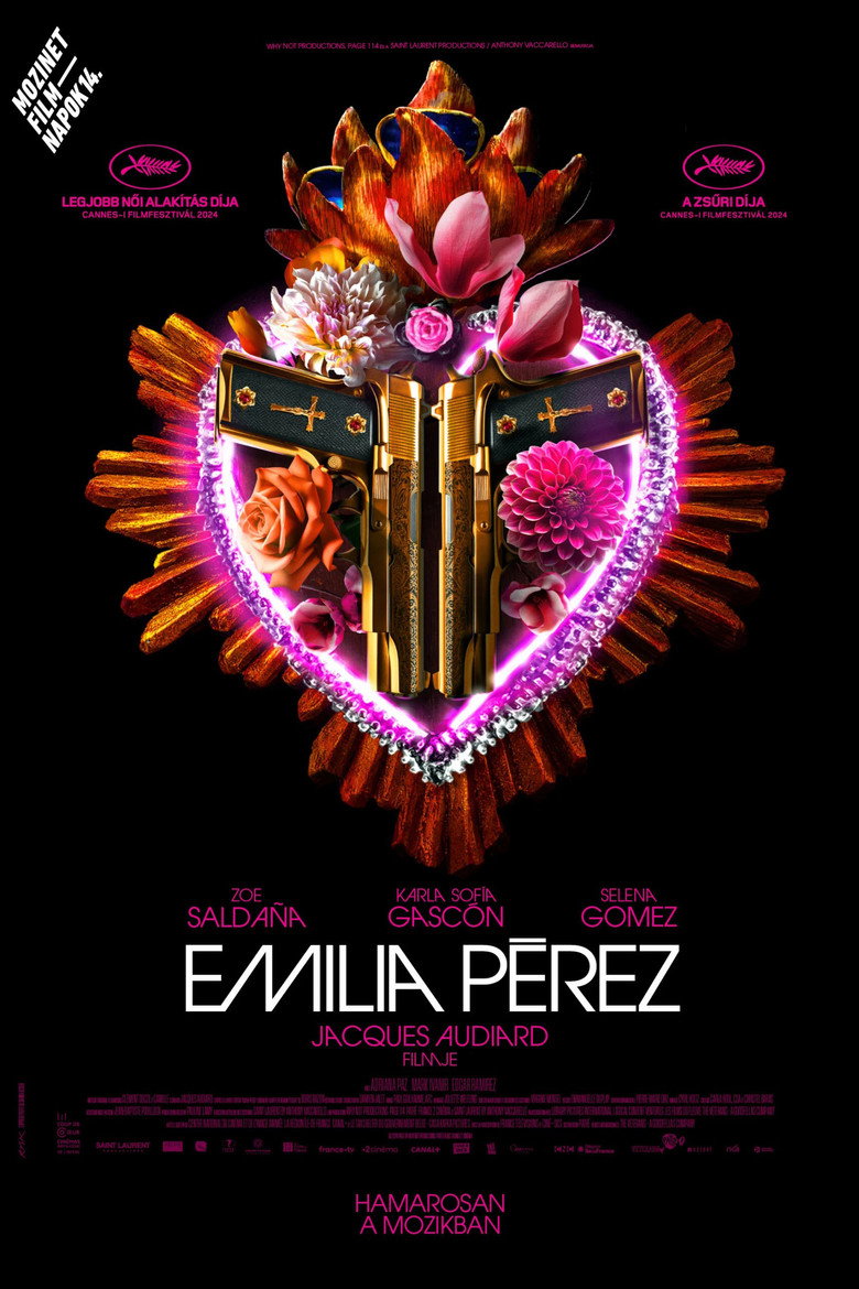 Emilia P&eacute;rez (2024)