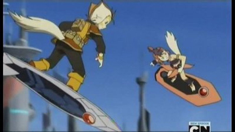 Still from ThunderCats - シーズン 1 エピソード 25