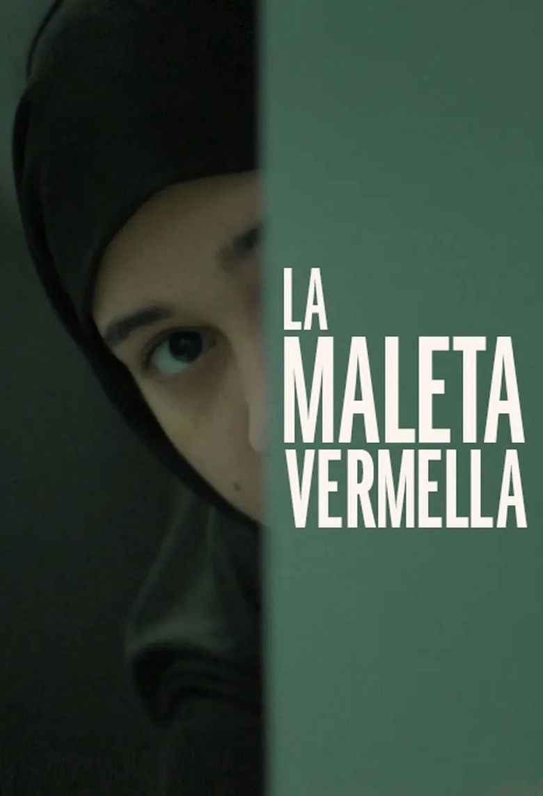 Imatge de La maleta vermella