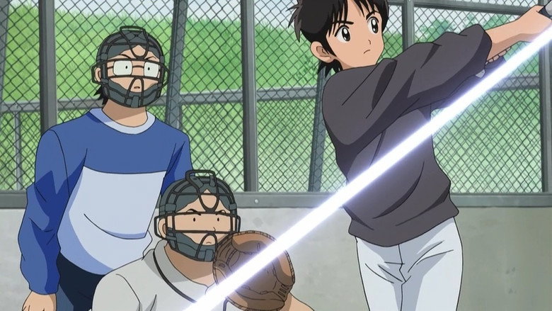Still from クロスゲーム - Season 1 Episode 3