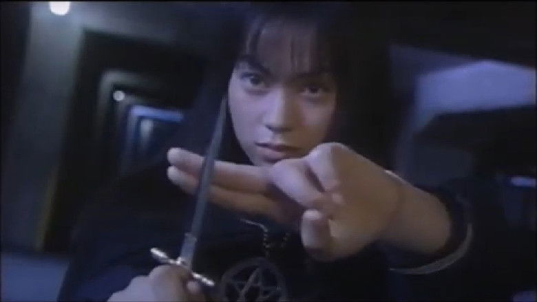 Still image for Eko Eko Azarak: The Series season 1 episode 21: Blood Still image for Eko Eko Azarak: The Series season 1 episode 21: Blood