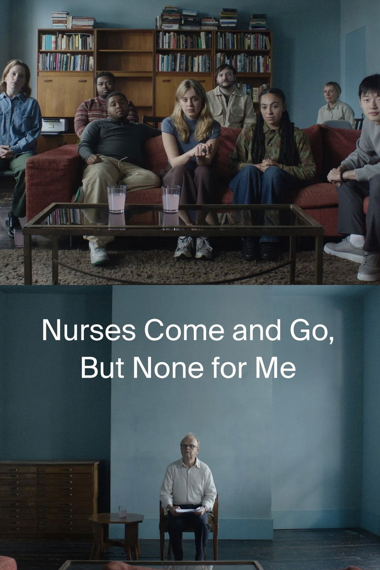 Imatge de Nurses Come and Go, But None for Me