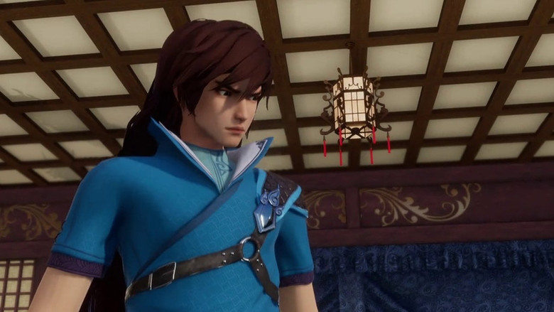 Still image for Spirit Sword Sovereign season 1 episode 44: Episode 44 Still image for Spirit Sword Sovereign season 1 episode 44: Episode 44