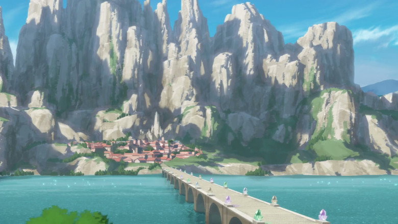 Still from A Gatherer's Adventure in Isekai - Season 1 Episode 5