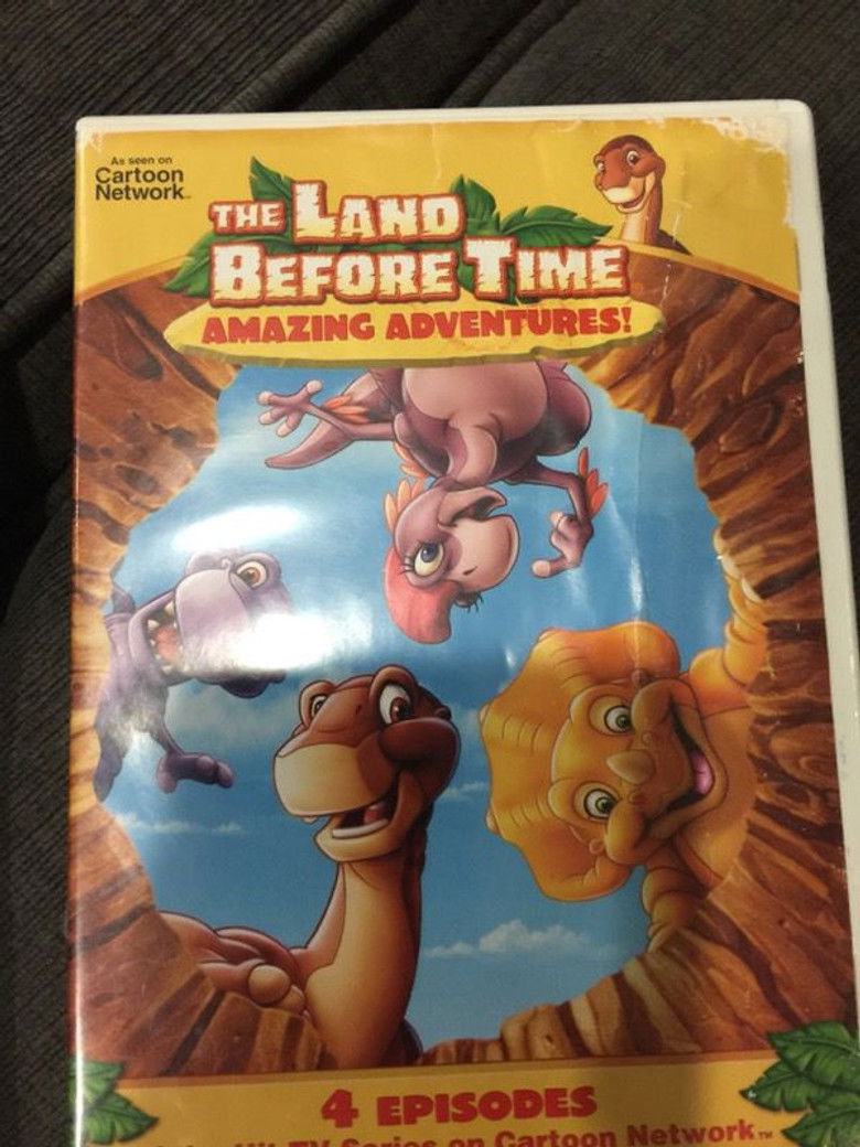 Imatge de The Land Before Time: Amazing Adventures