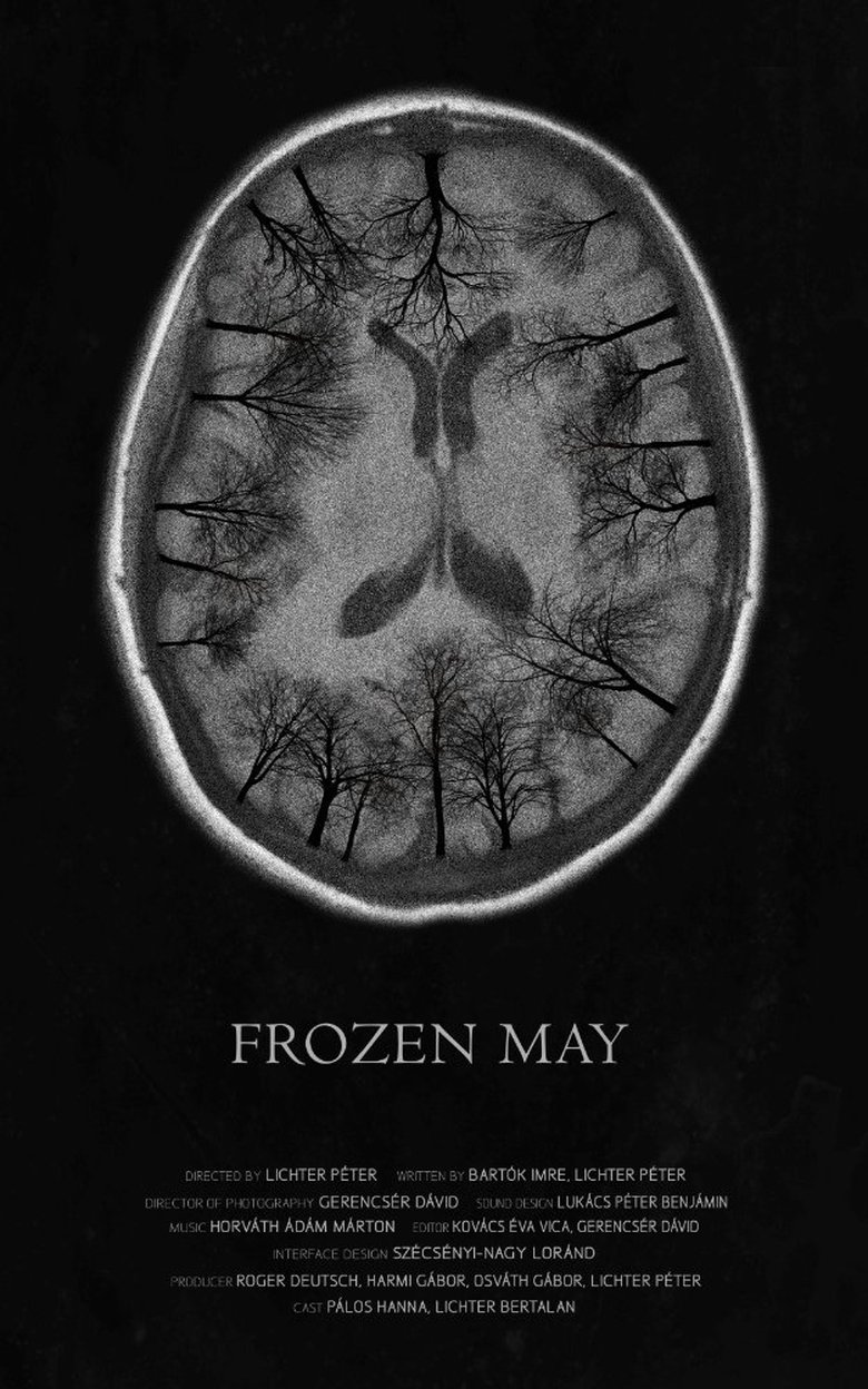 Frozen May main poster