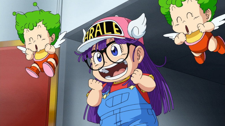 Still from Dragon Ball Super - Season 1 Episode 69