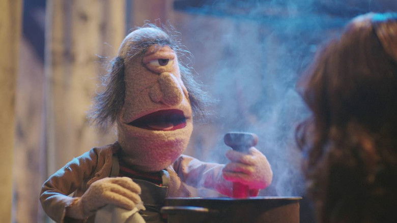 Still image for The Barbarian and the Troll season 1 episode 8: Mapmaker, Mapmaker, Make Me a Map