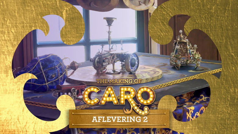 Still image for The Making Of: CARO season 1 episode 2: Episode 2