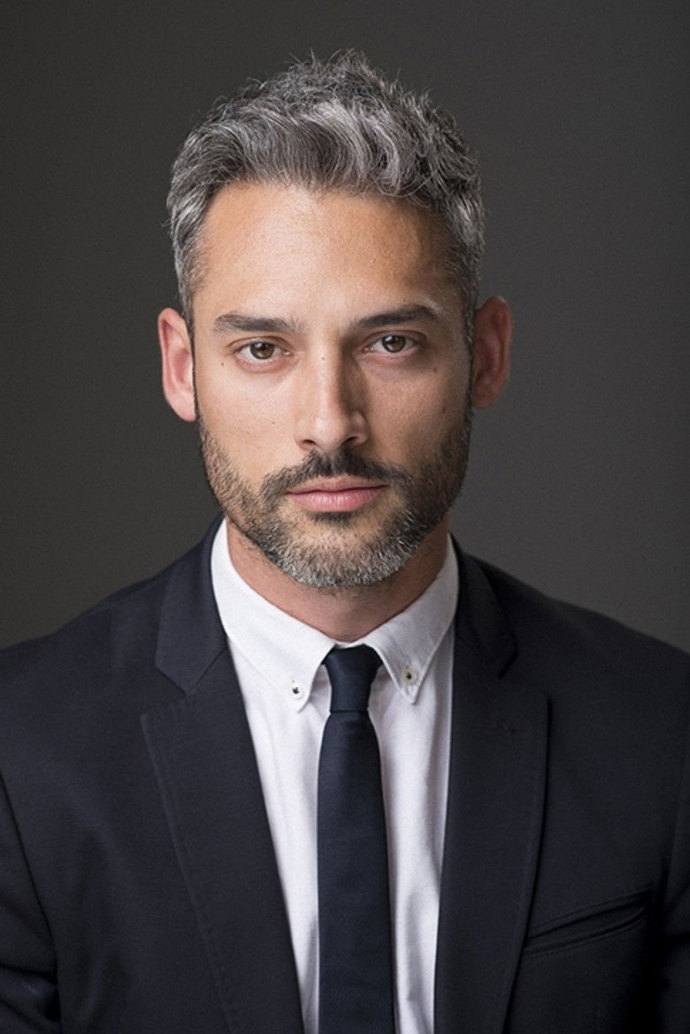 Nacho Casares portrait image